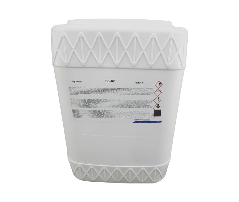 DYSOL® 108.2 Clear Critical Surface Preparation Cleaning Solvent - 5 Gallon Jerrican