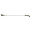 McFarlane Aviation MC0510105-394 FAA-PMA Tailwheel Lock Control Cable