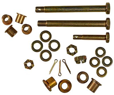 McFarlane Aviation PTL-KT-50 Torque Link Repair Kit for Piper Aircraft