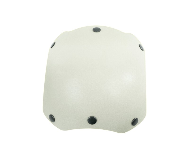 David Clark 22590G-07 Shell Assembly Back White 70001