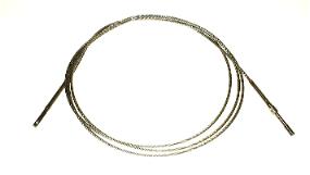 McFarlane Aviation MC0510105-307 FAA-PMA Rudder Control Cable
