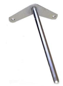 McFarlane Aviation MC0550180-28 FAA-PMA Carburetor Heat Box Shaft