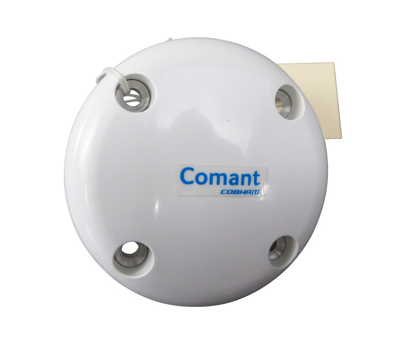 Cobham Comant CI-490-490 Round Single Channel Iridium SATCOM Antenna