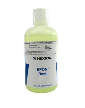 EPON™ 825 Epoxy Resin - Quart Bottle