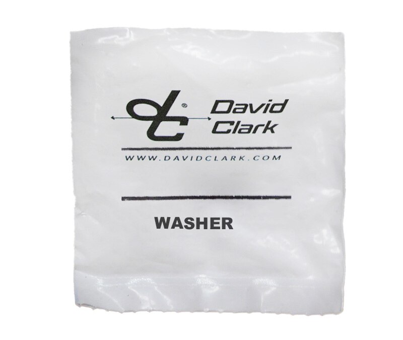 David Clark 09524P-13 Washer SPG Tens ST 6 5/8