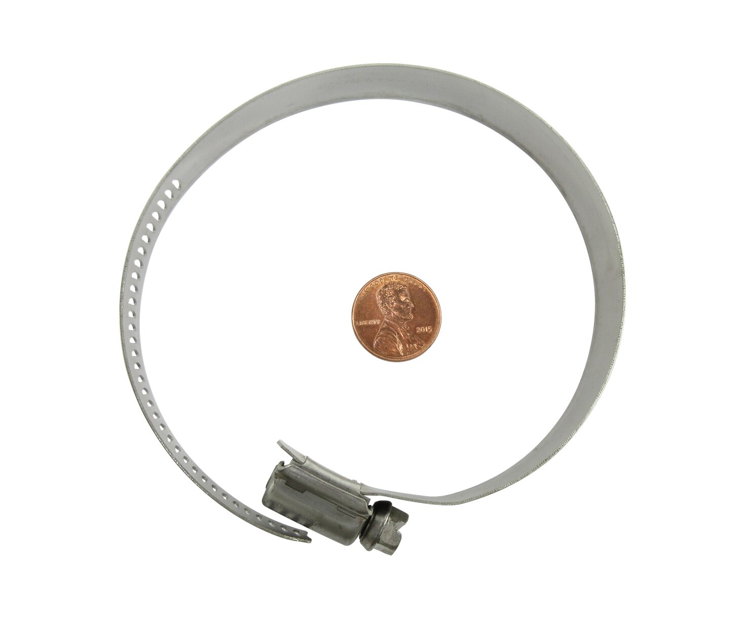 Military Standard MS35842-14 Steel Clamp, Hose - 5/Pack
