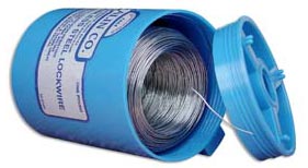 Military Standard MS20995C63 Stainless Steel 0.063" Diameter Safety Wire - 1 lb Roll
