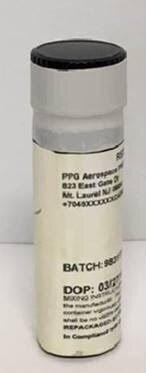 PPG® PR-142 PRC Standard Spec Sealants Adhesion Promoter - 4 dram Vial