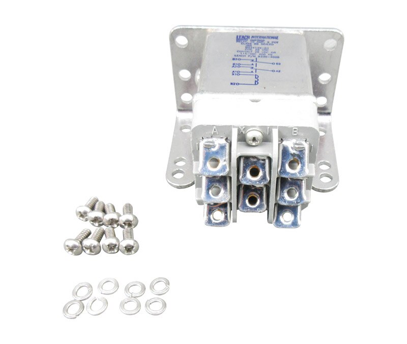 Military Standard MS24149-D1 Relay, Electromagnetic