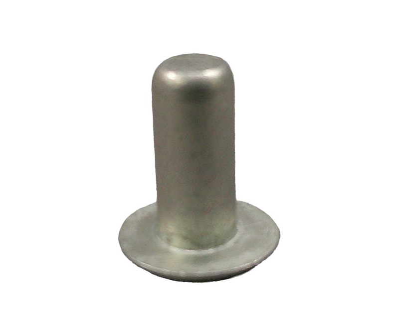 Military Standard MS20470AD7-8 Aluminum Universal Head Rivet, Solid - 1 lb Bag