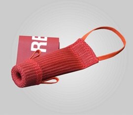 Sesame Technologies KPC3-750-55 Red Kevlar® Single Layer Cessna 100 & 200 & Gulfstream 500 Series Pitot Cover
