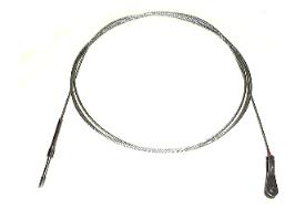 McFarlane Aviation MC0400107-26 FAA-PMA Flap Retract Control Cable