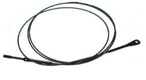 McFarlane Aviation MC0510105-163 FAA-PMA Left Hand Inboard Flap Return Control Cable