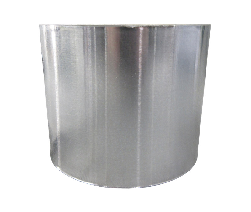 3M™ 051125-85313 Silver 425 Aluminum 4.6 Mil Foil Tape - 4" x 60 Yard Roll