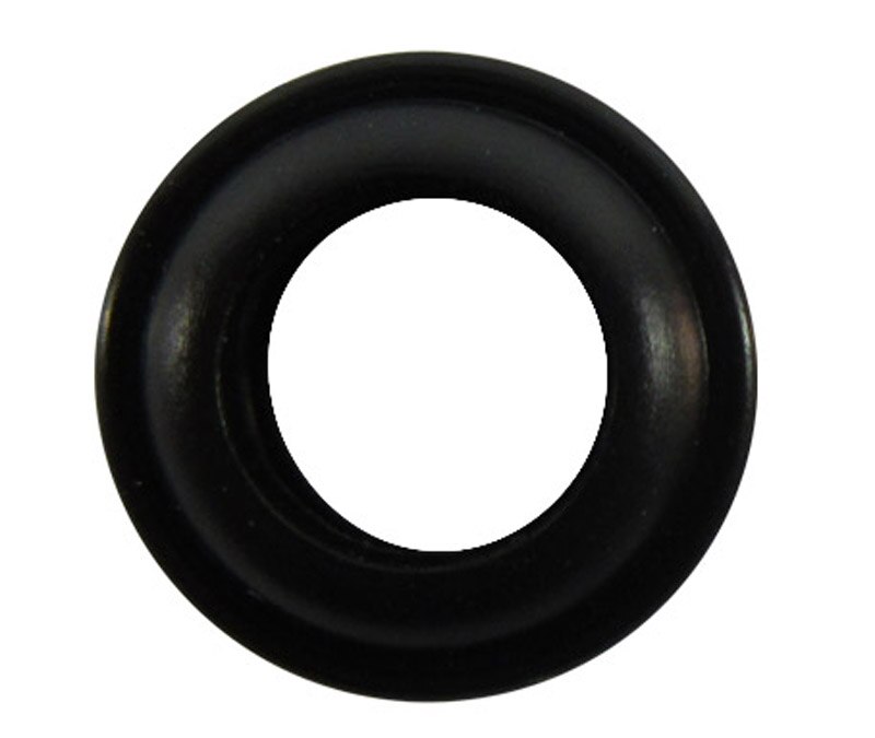 Paco Plastics PE7000-6 Black Circuit Breaker Button Cap