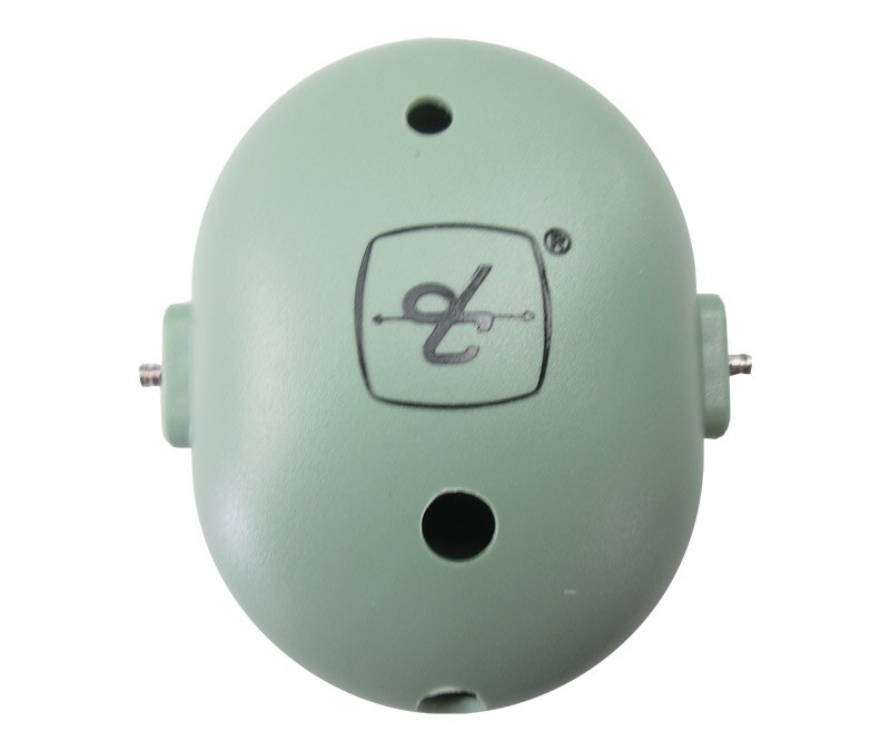 David Clark 15253P-10 Dome Drilled Lightweight H4290