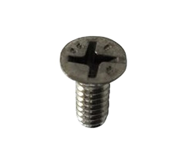 National Aerospace Standard NAS1102-04-4 Steel Screw, Machine - 25/Pack