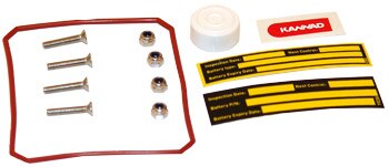 Orolia Kannad S1840510-02 Model 406AF Compact Inspection Kit