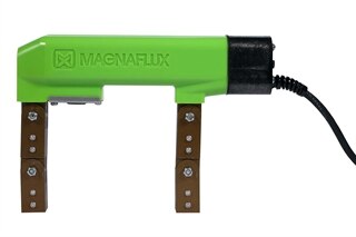 MAGNAFLUX® 625644 MAGNAVIS® Y-7 230-Volt / 50Hz AC/DC AC/DC Magnetic Particle Inspection Yoke