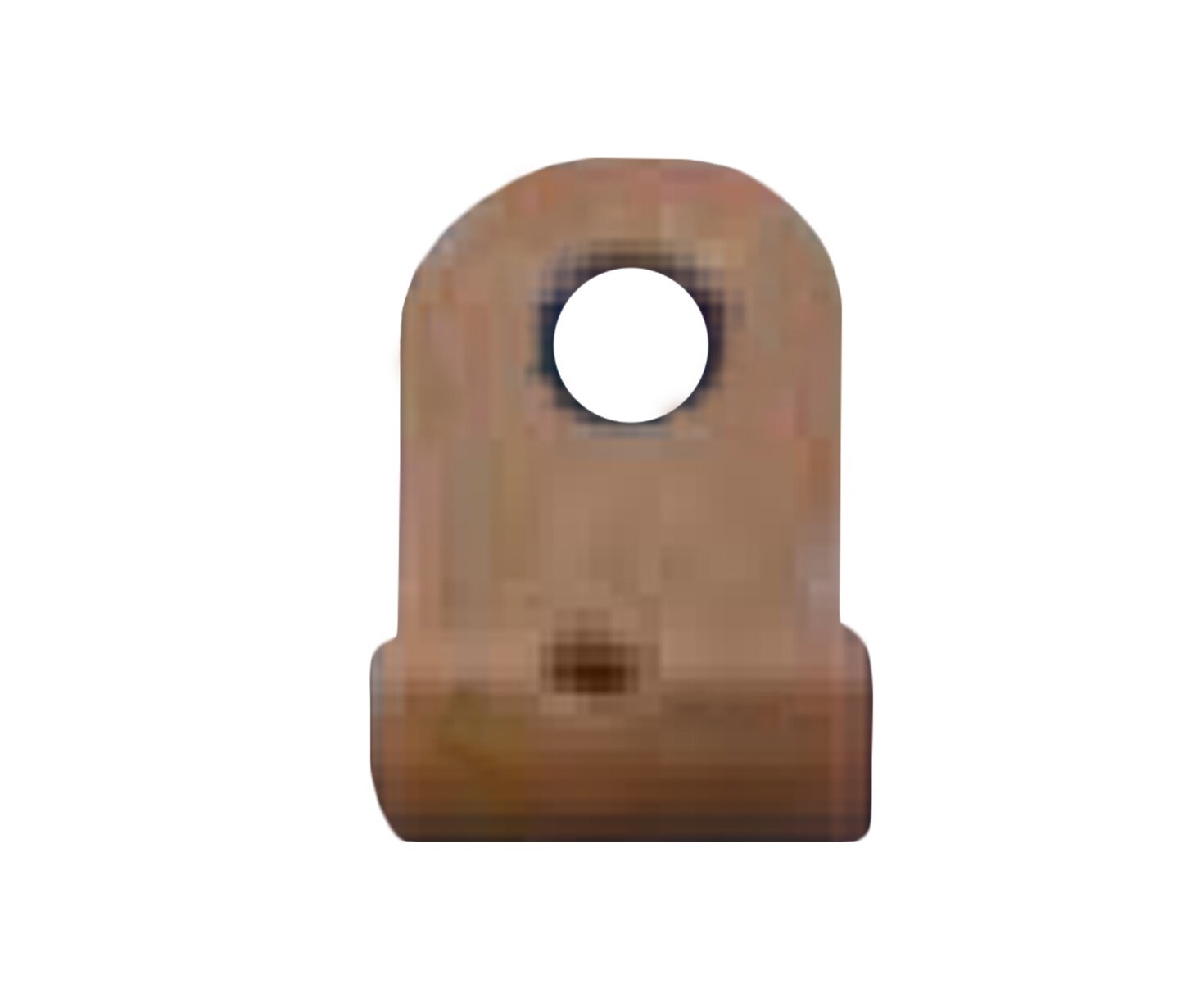 Boeing BACC10DK2 Brown Nylon Clamp, Loop