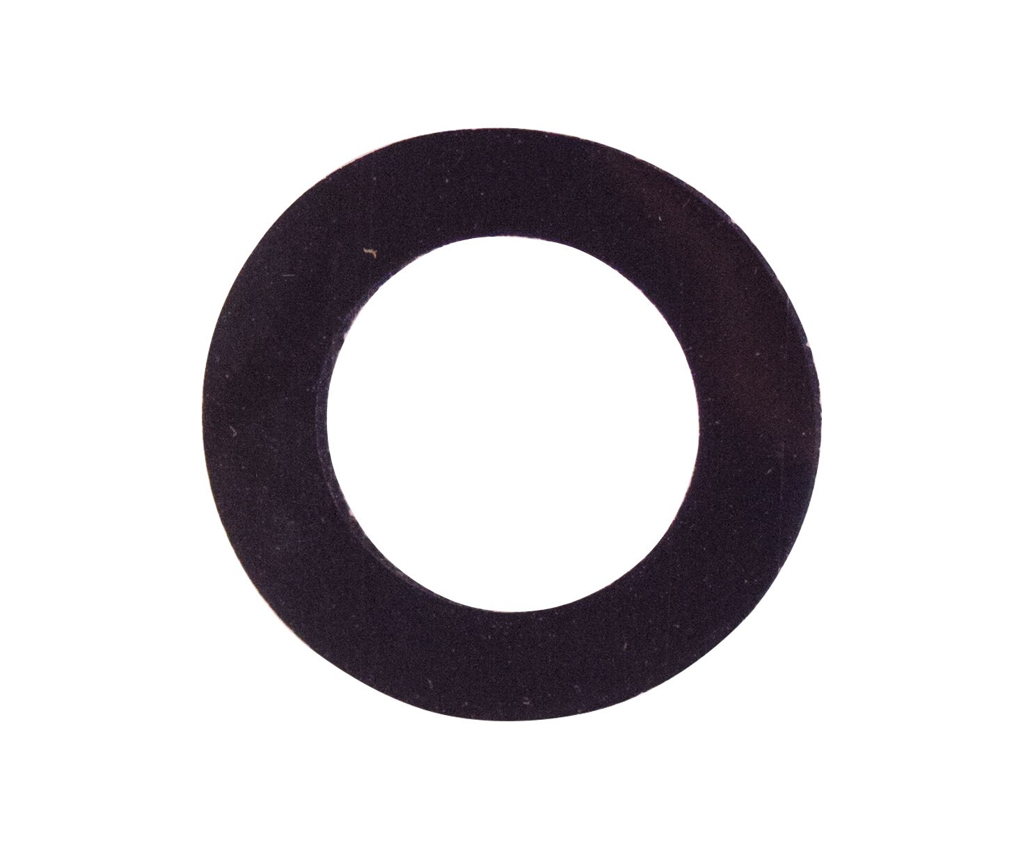 David Clark 18900G-39 Black Flat Neoprene Washer - Pack of 10