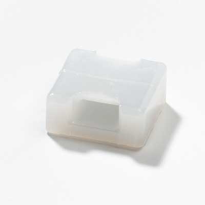Ty-Rap® TC817TB Cable Tie 2-Way Miniature Mounting Base - Pack of 1000