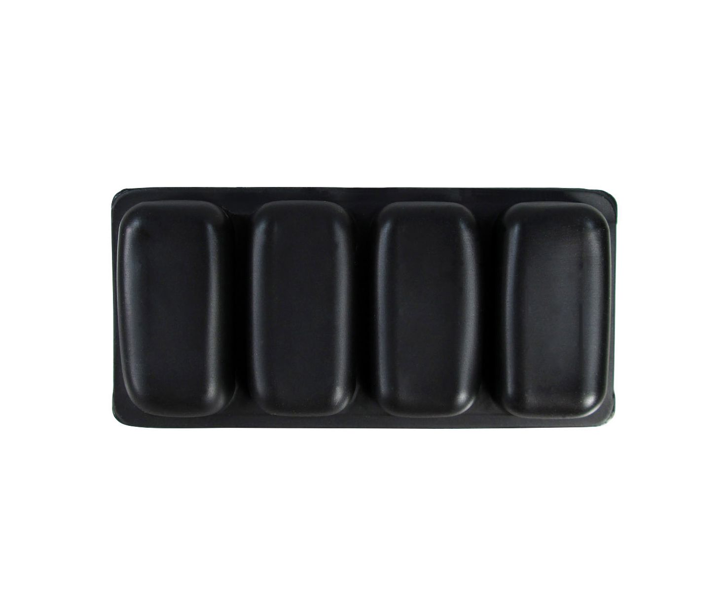 David Clark 40075G-02 Black Headset Pillow Head Pad