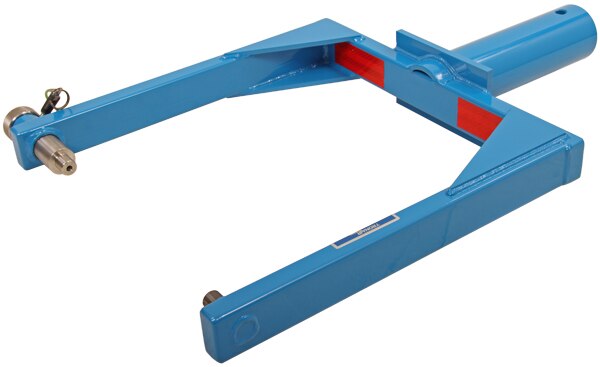 Tronair® 01-0513-0000 Bombardier DHC-6 Twin Otter Aircraft Standard Towbar Head (CE)