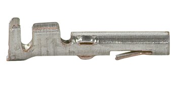 TE Connectivity 60619-4 Contact SKT Crimp ST Cable Mount - 20-14 AWG - 100/Pack