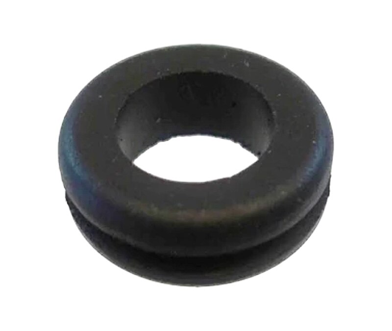 David Clark 28406P-02 Grommet Black .170 Inner Diameter