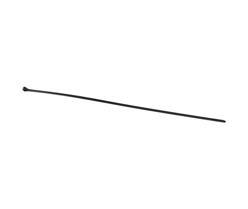 Ty-Rap® TY28MX Black Ultroviolet Resistant 14.19" Cable Tie - 100/Pack