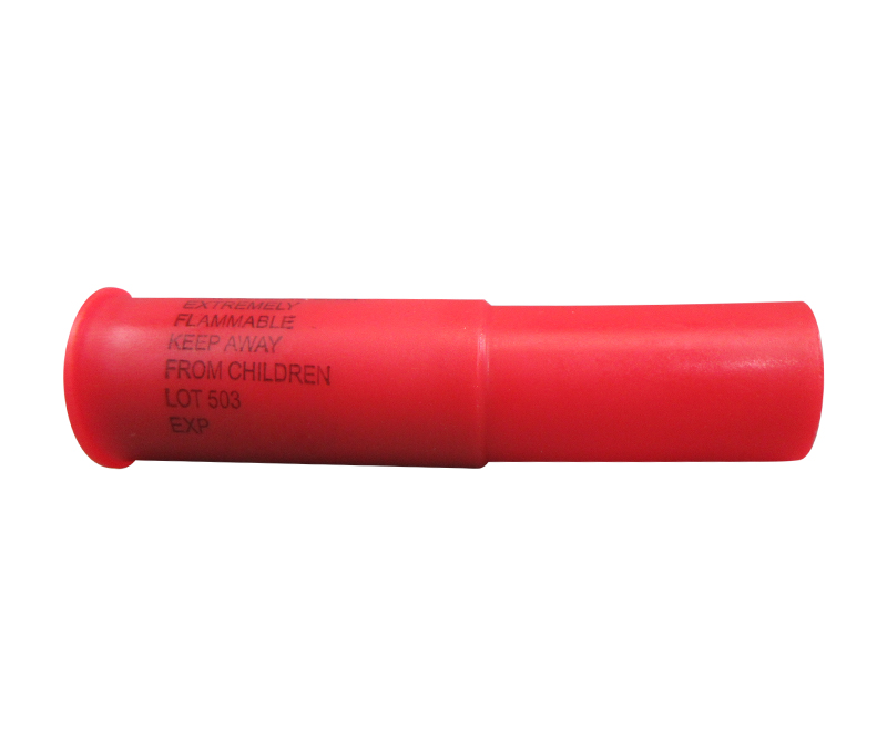 ORION® 539 Red 12-Guage High-Performance Aerial Signal - Pack of 4