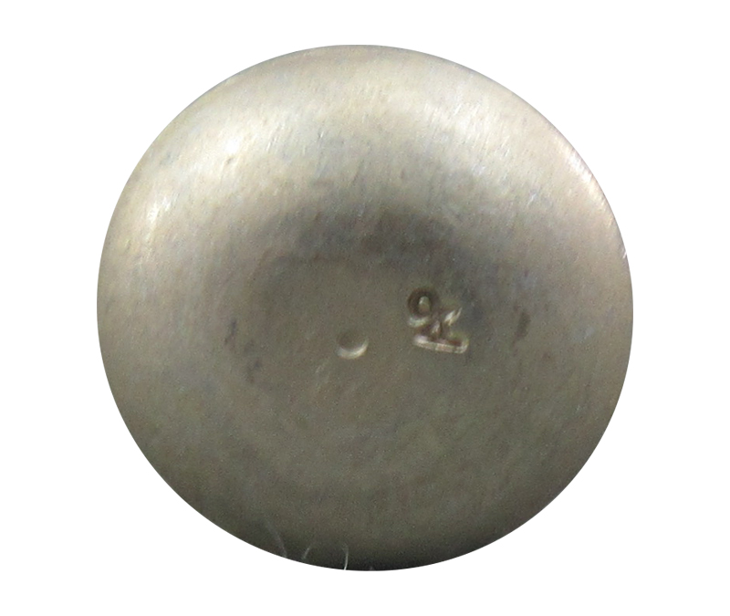 Military Standard MS20470AD7-10 Aluminum Universal Head Rivet, Solid - 1 lb Bag