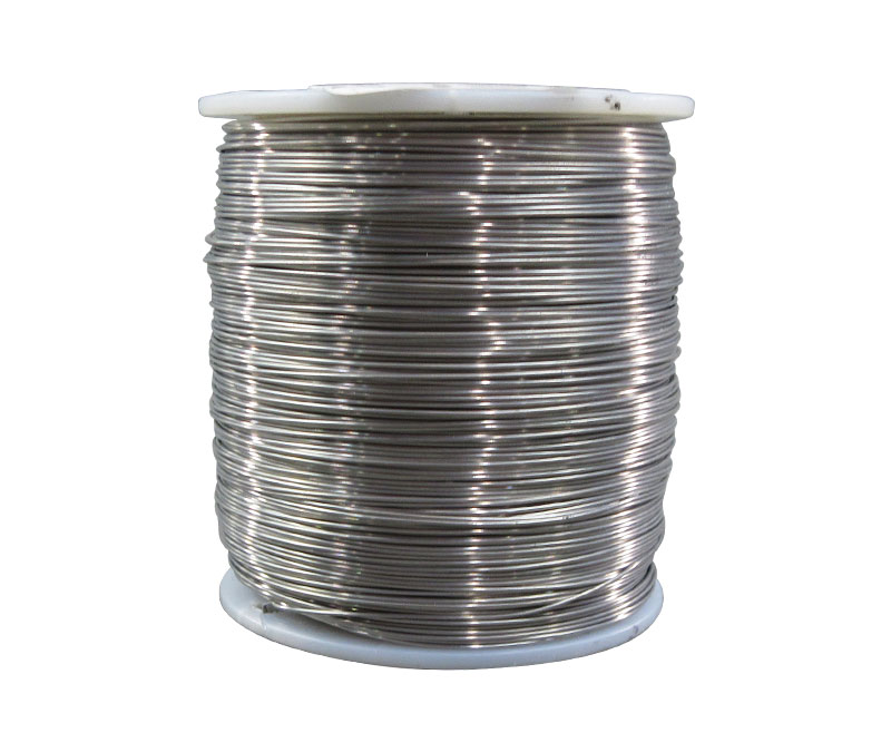 Military Standard MS20995N20 Inconel 0.020" Diameter Safety Wire - 1 lb Roll
