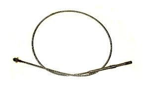 McFarlane Aviation MC1260505-58 FAA-PMA Direct Outboard Aileron Control Cable