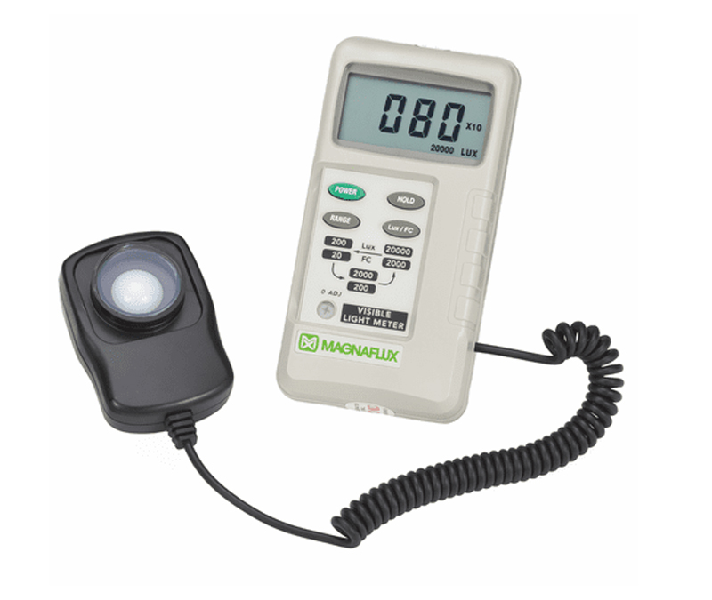 MAGNAFLUX® 622338 White Light Meter