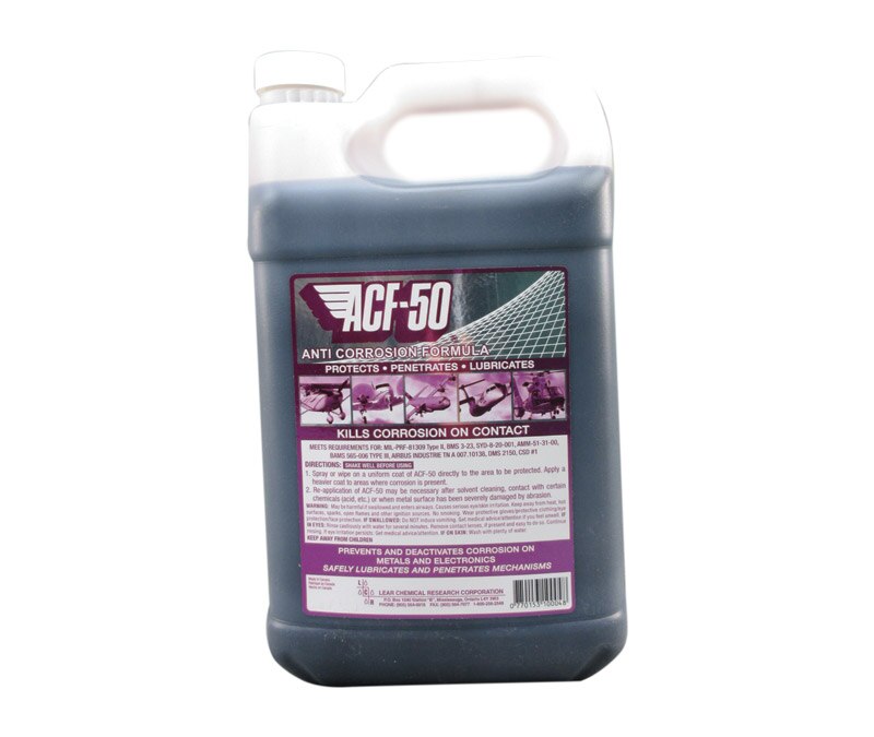 ACF-50® 10004 Anti-Corrosion Lubricant Compound - 4 Liter Jug