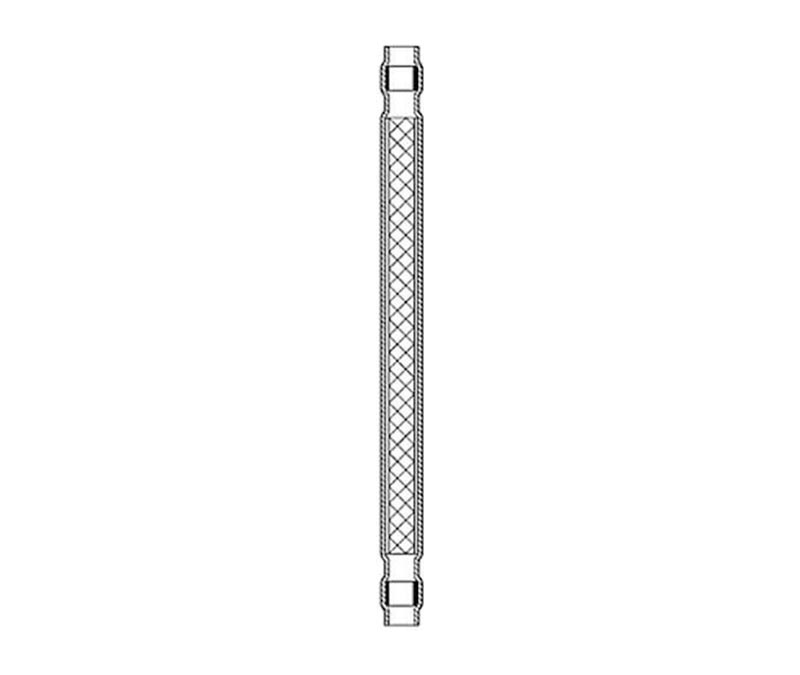 TE Connectivity D-150-0178 Transparent Blue 20-22(AWG) Solder Shield Splice Kit 105.92mm Length