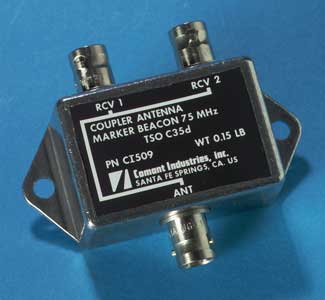Cobham Comant CI-509 Coupler / Marker Beacon
