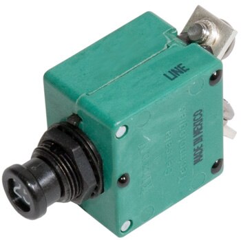KLIXON® 3TC2-25 Circuit Breaker - 25 AMP
