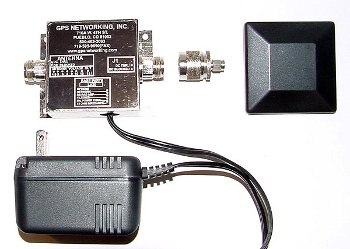GPS Networking PNRRKIT220 L1 Portable Re-Radiating Kit