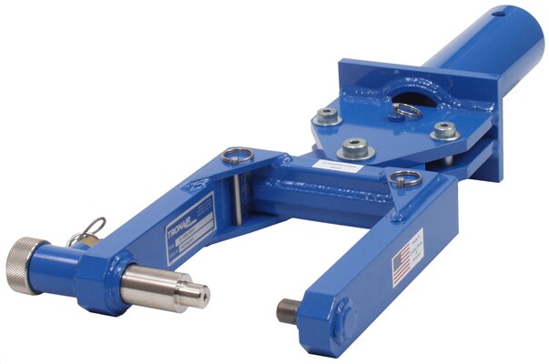 Tronair® 01-0582-0011 Embraer ERJ-135/145 Legacy Aircraft Towbar Head (CE)