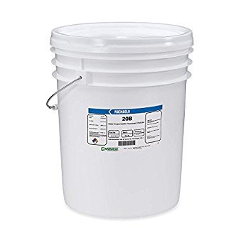 MAGNAFLUX® 01-0179-84 MAGNAGLO® 20B Fluorescent Magnetic Particle Premix - 30 lb Pail