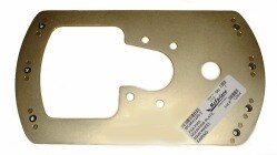 McFarlane Aviation MC0541220-1 FAA-PMA Main Wheel Fairing Mounting Plate