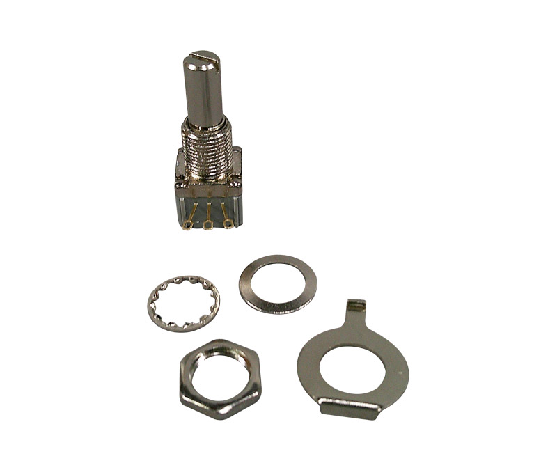 David Clark 09349P-30 Resistor Var 5000 OHMS Water Proof
