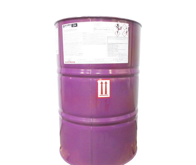 Skydrol® LD-4 BMS3-11P, Type V, Grade B & C Spec Fire Resistant Hydraulic Fluid - 55 Gallon Drum