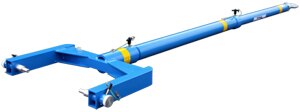Tronair® 01-1296-0000 Towbar Portable - Challenger