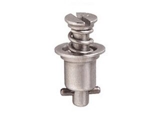 Camloc® 2700-5S Stainless Steel Stud Assembly, Turnlock Fastener