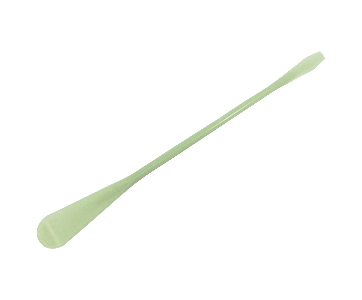 PPG® Semco® 234989 Green 10" Glow in the Dark (GID) Sealant Smoothing Spatula