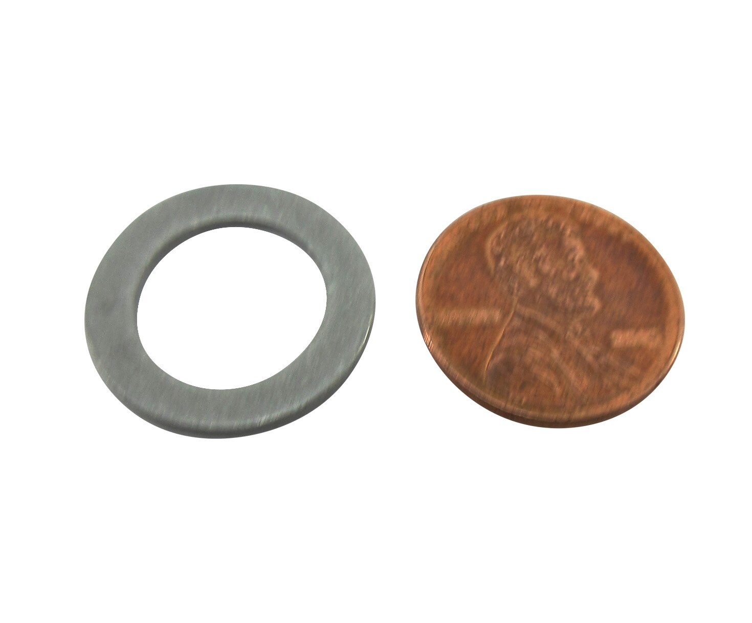 Aeronautical Standard AN901-4A Aluminum Gasket - 100/Pack